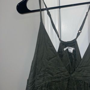 O’Neill Green Dress